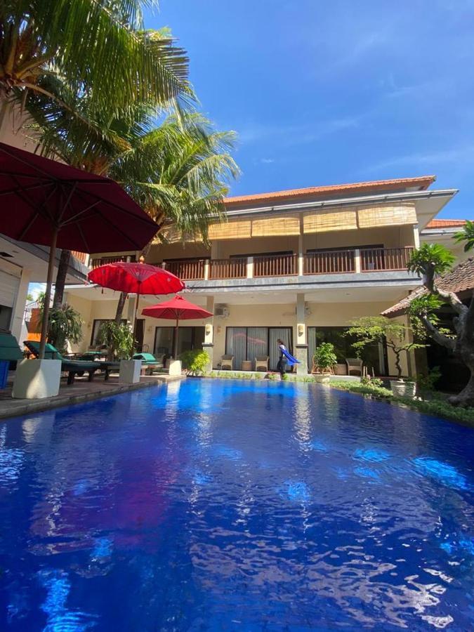 Bali Reef Divers Tulamben Exterior photo