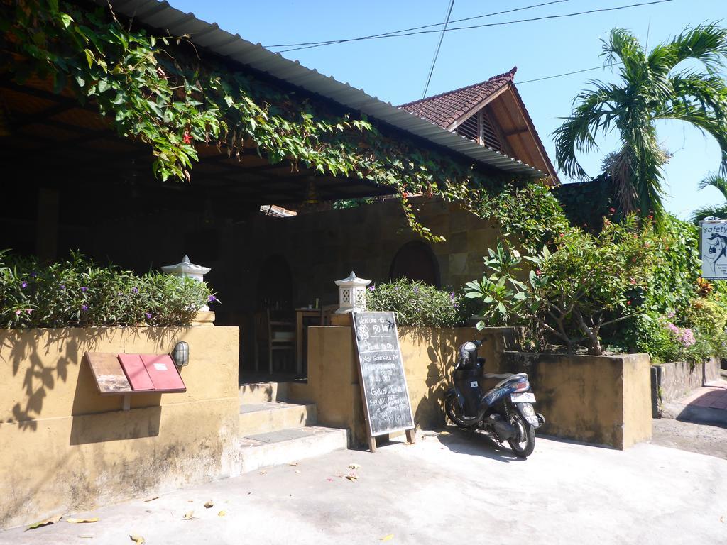 Bali Reef Divers Tulamben Exterior photo