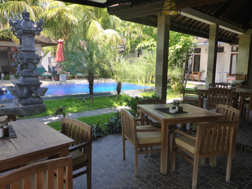 Bali Reef Divers Tulamben Exterior photo