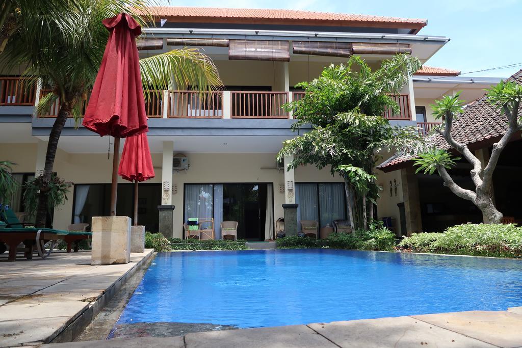 Bali Reef Divers Tulamben Exterior photo