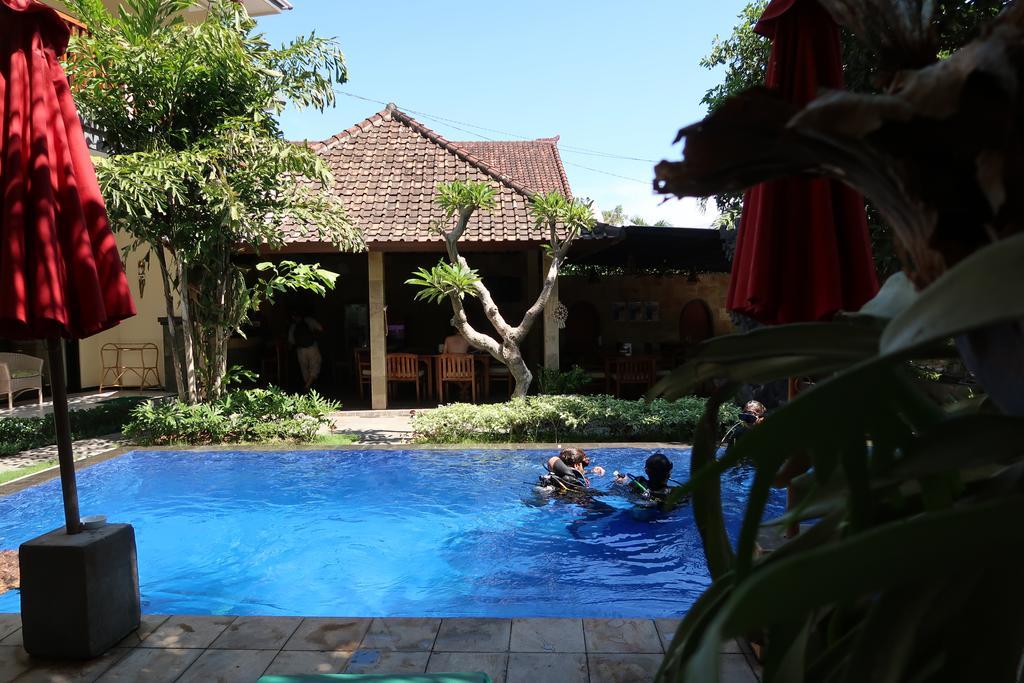 Bali Reef Divers Tulamben Exterior photo