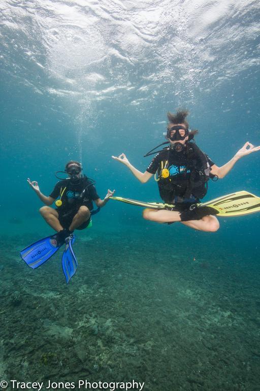 Bali Reef Divers Tulamben Exterior photo